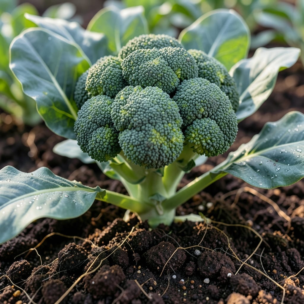 Versatile Broccoli Heads
