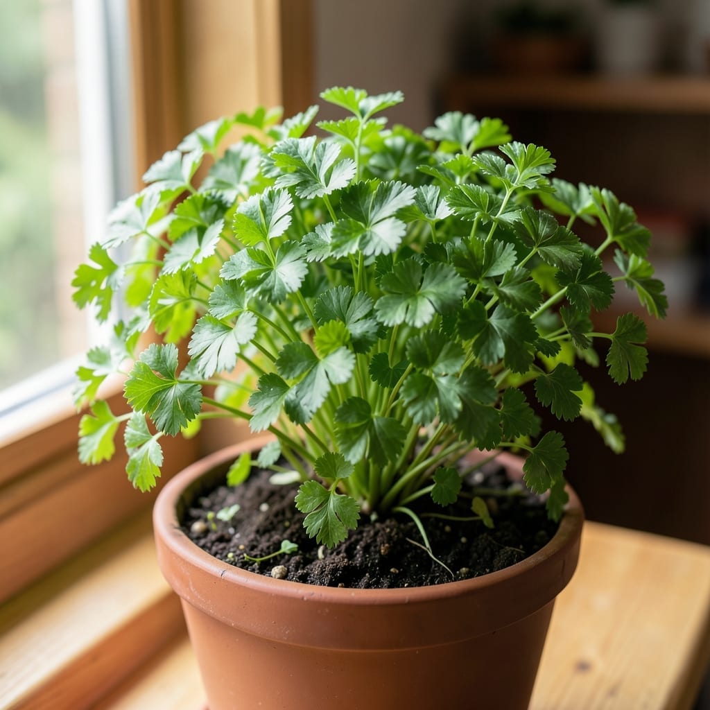Parsley Plant Problems: Yellow Leaves And Wilting Solutions