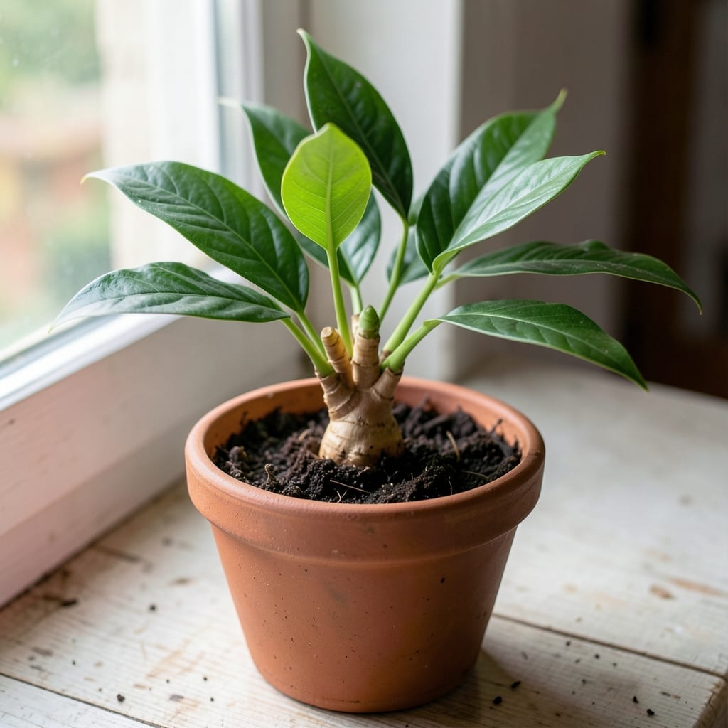 Sprouting Ginger Root: Signs of Growth and Planting Guide