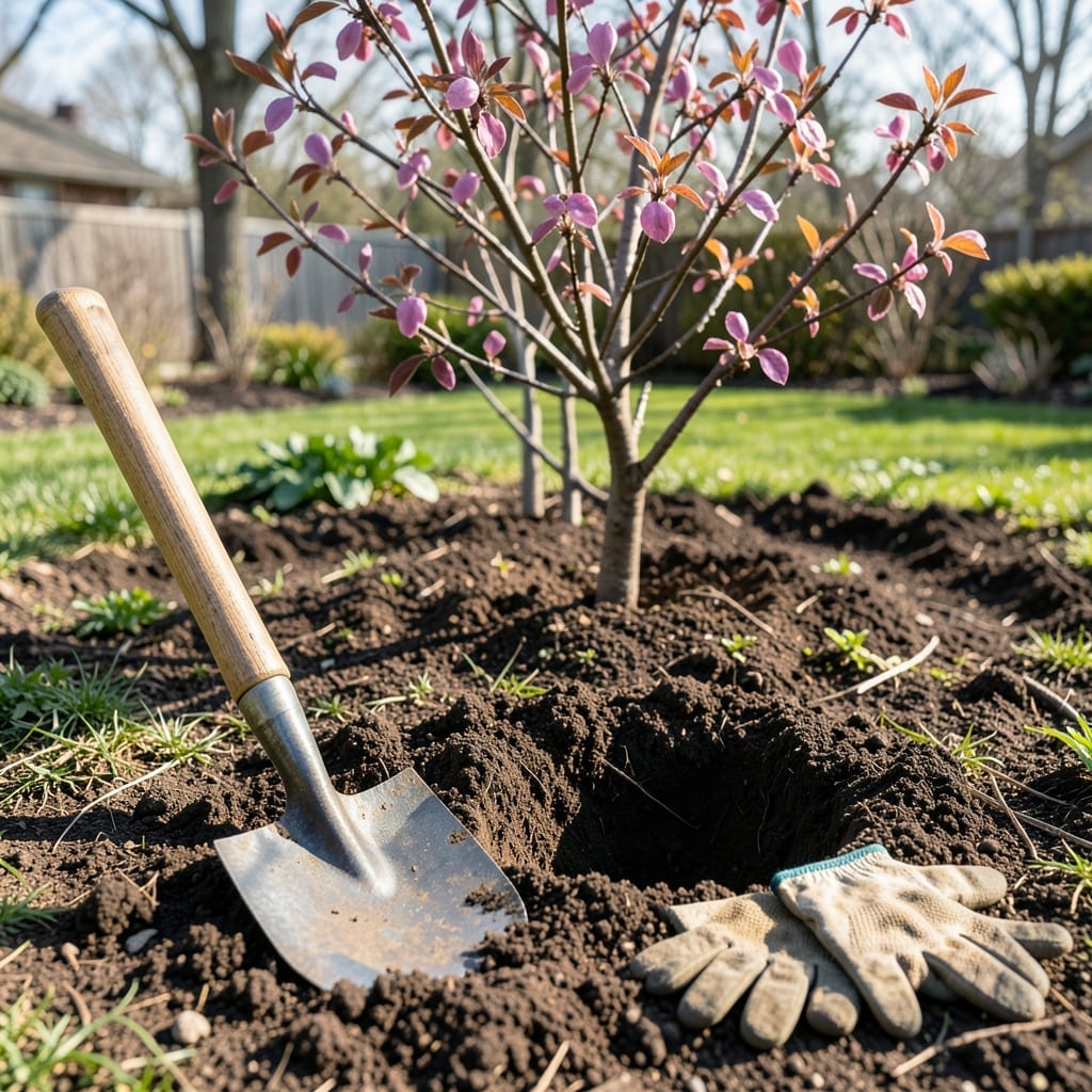 Best Time to Plant Redbud Tree: Optimal Seasons for Healthy Growth