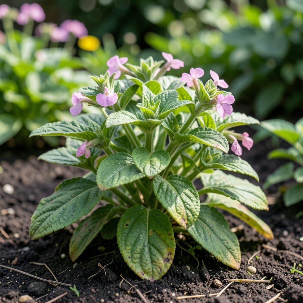 Impatiens Leaf Curl: Environmental Stress And Immediate Recovery Steps