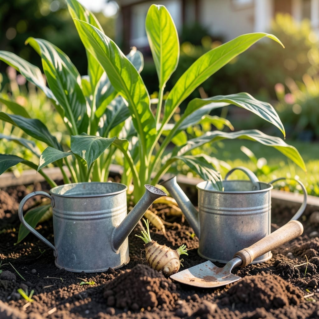 How to Plant Turmeric: Step-by-Step Guide for Home Gardeners