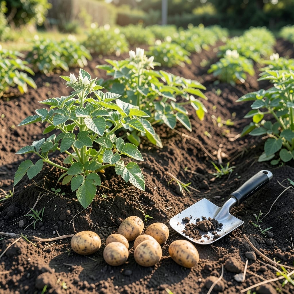 When Can I Plant Potatoes in Ohio: Zone-Specific Spring and Fall Windows