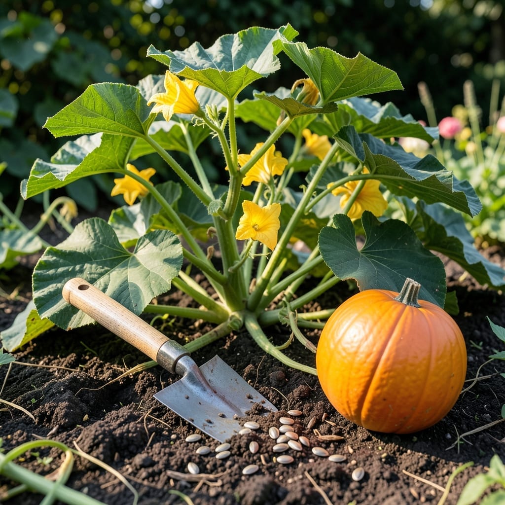 When Do You Plant Pumpkin Seeds in Indiana: Optimal Timing for Big Harvests When Do You Plant Pumpkin Seeds in Indiana: Optimal Timing for Big Harvests