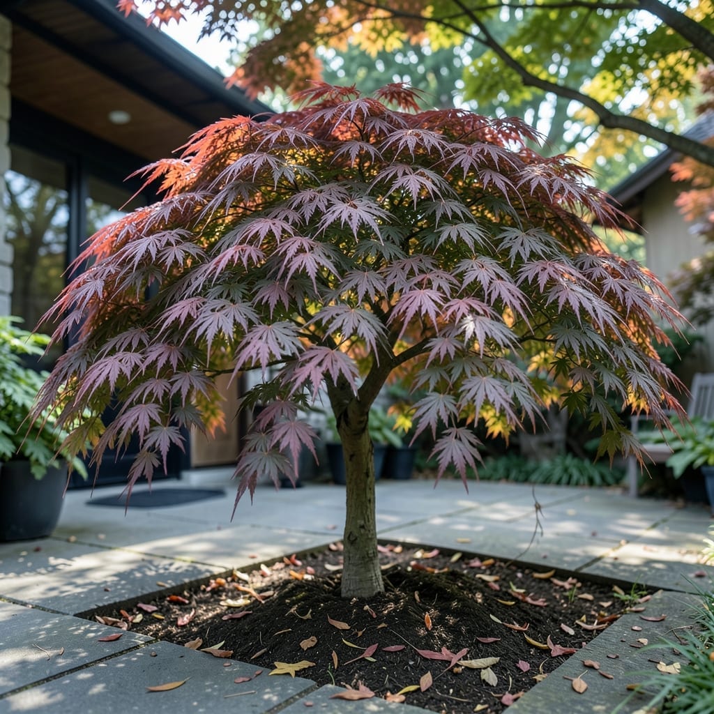Weeping Japanese Maple