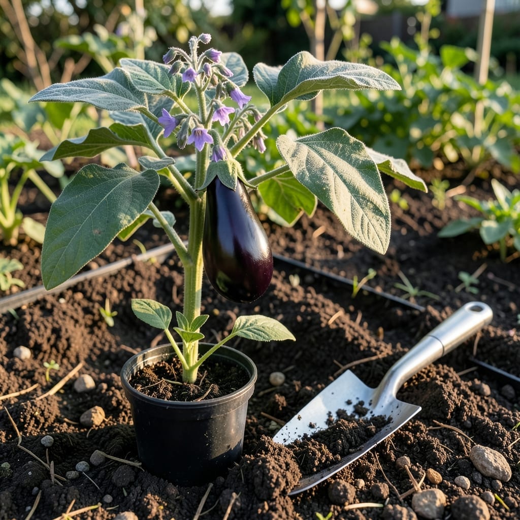 How to Plant Eggplant: Step-by-Step Guide for Bountiful Harvests How to Plant Eggplant: Step-by-Step Guide for Bountiful Harvests