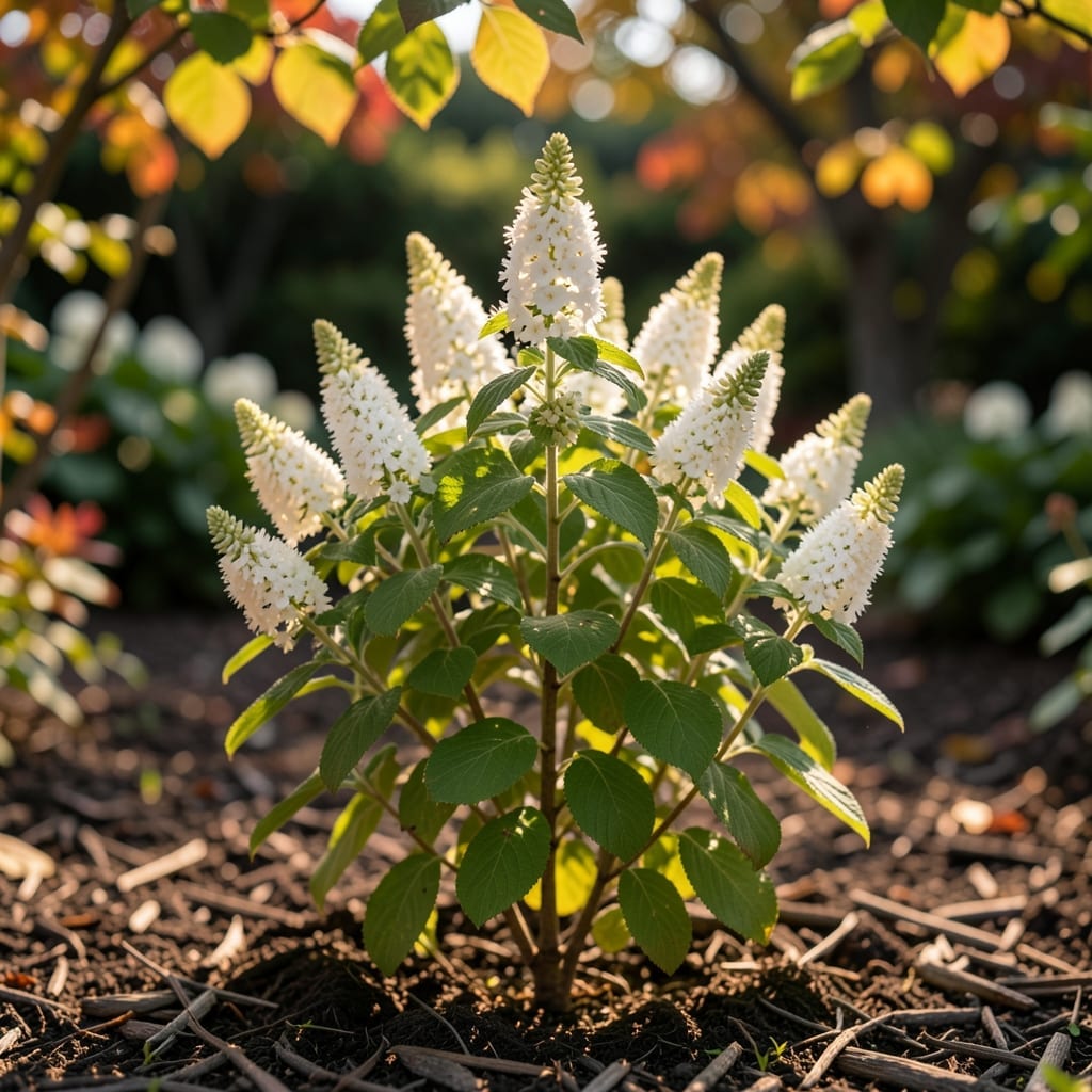 Dwarf Fothergilla