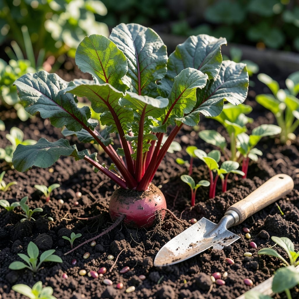 When to Plant Beets in the Fall: Frost-Tolerant Varieties for Late Harvests