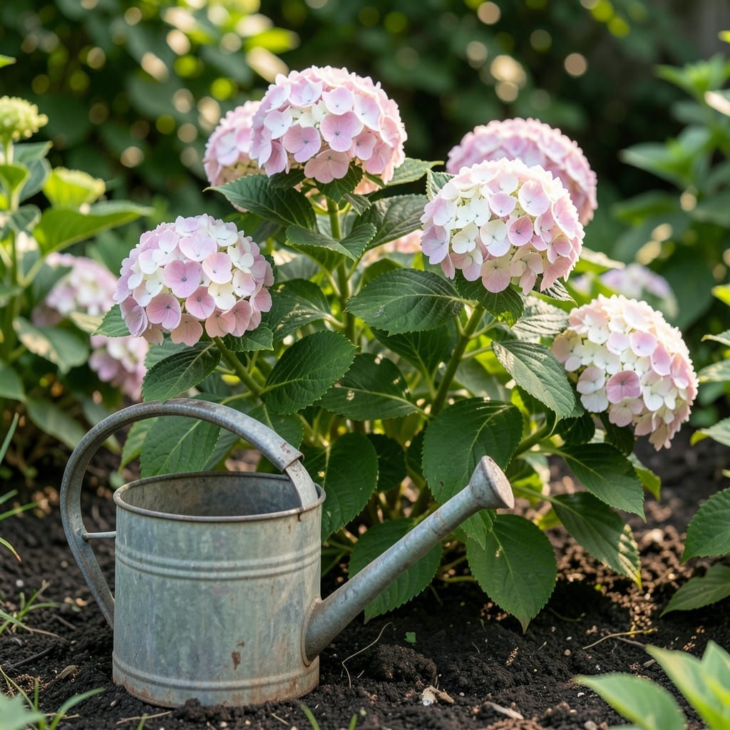 How Often to Water Hydrangeas: Seasonal Schedule for Thriving Blooms
