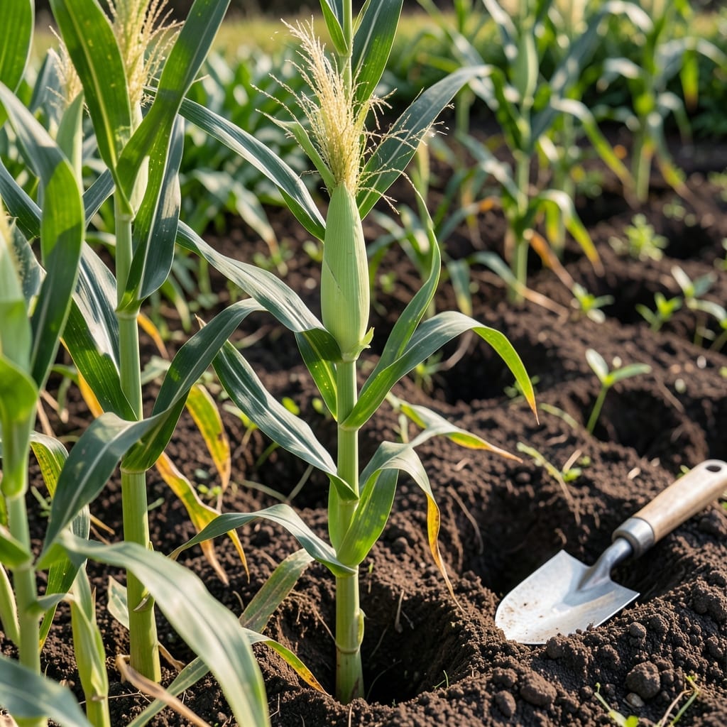 When to Plant Sweet Corn in Kentucky: Zone-Specific Spring and Summer Windows