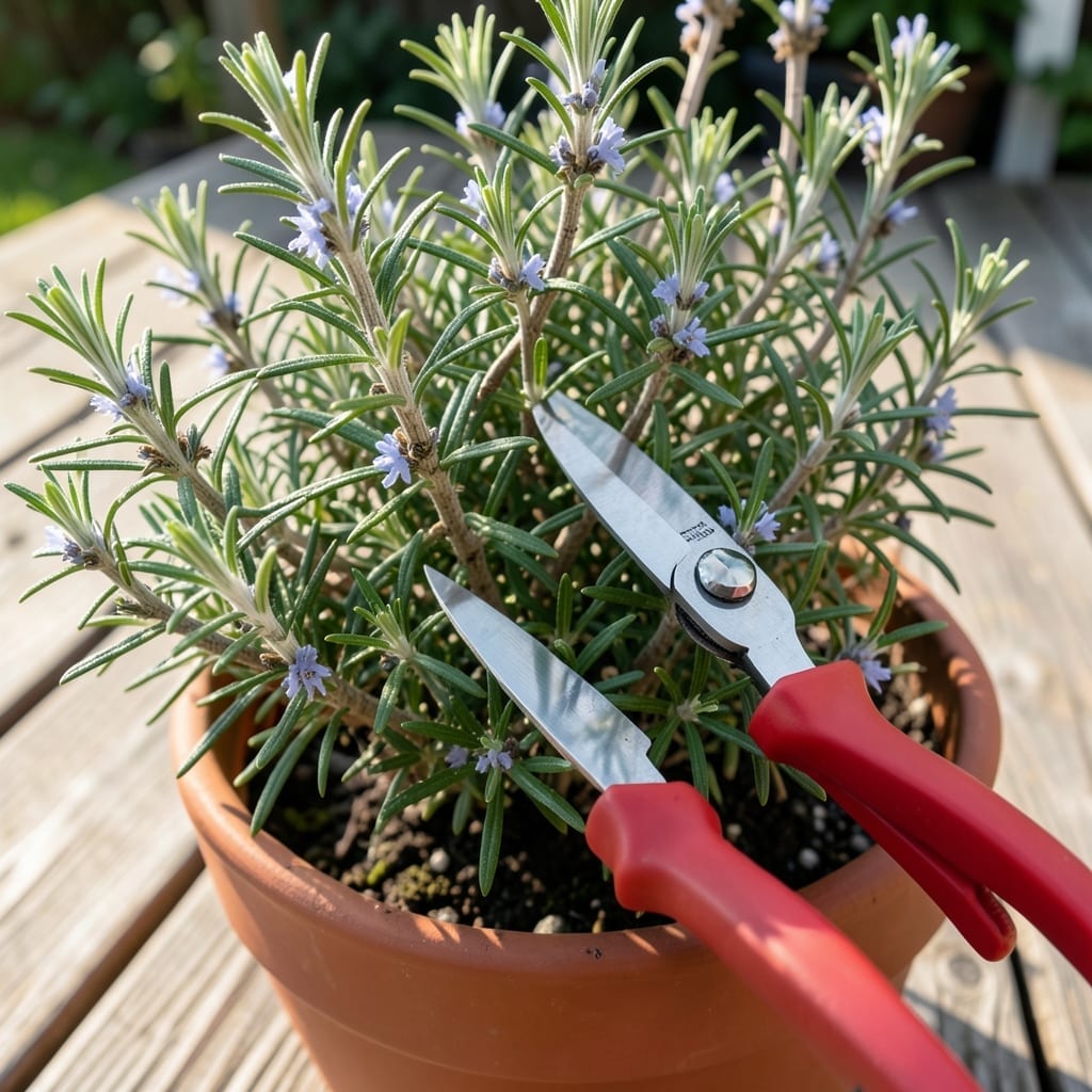 Rosemary Pruning Mistakes: Top Errors and How to Fix Them