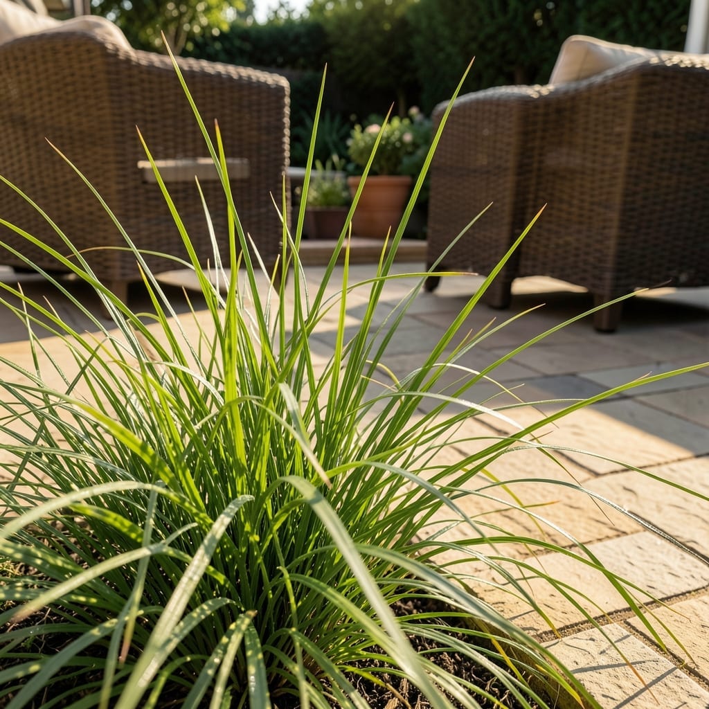 Citronella Grass for Spiders