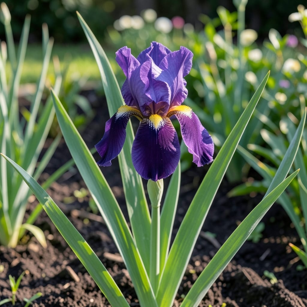 When Do Bearded Iris Bloom: Seasonal Timeline by Variety When Do Bearded Iris Bloom: Seasonal Timeline by Variety