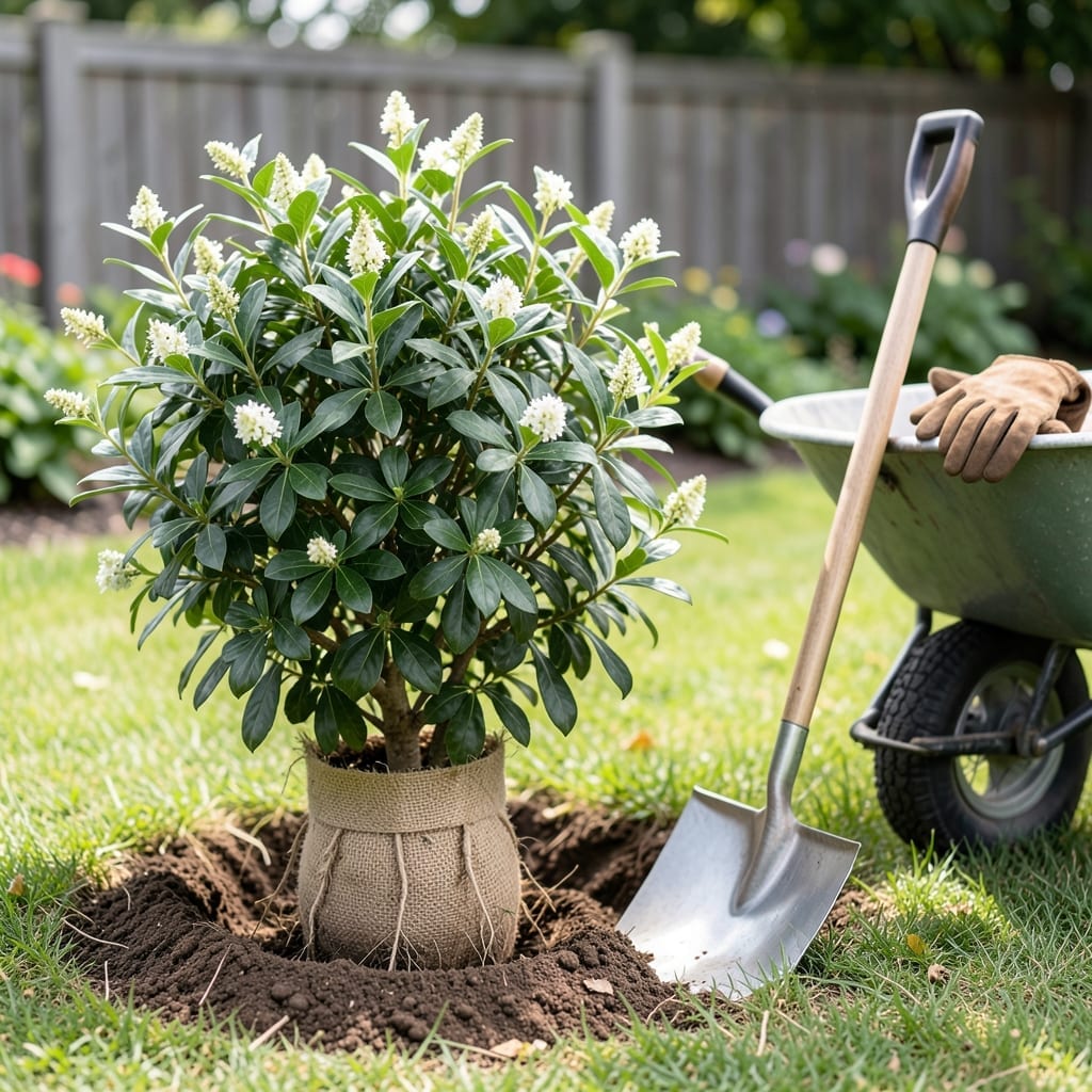 Moving Bushes Best Time: Seasonal Guide for Healthy Transplants