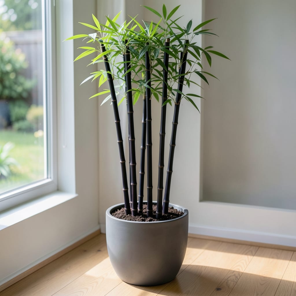Is Black Bamboo Running or Clumping: Key Differences and How to Tell Is Black Bamboo Running or Clumping: Key Differences and How to Tell
