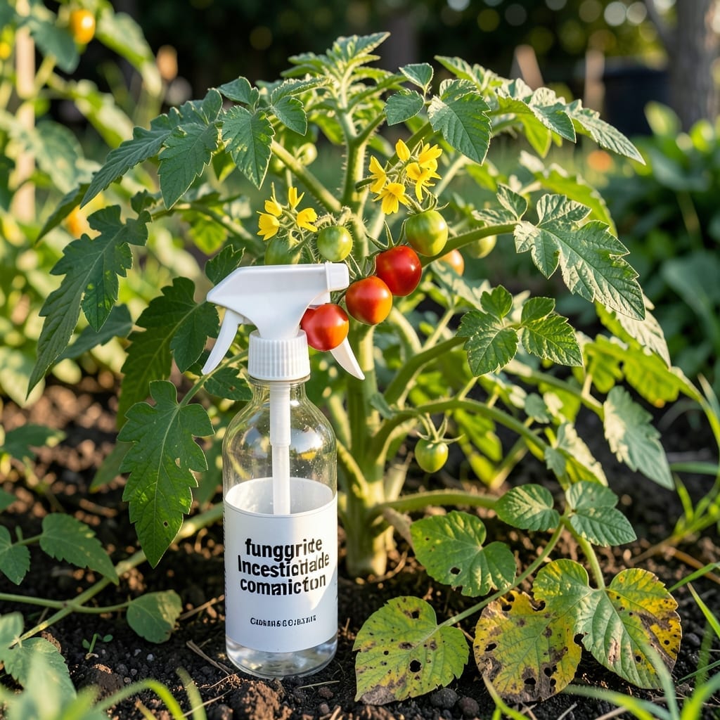 Fungicide Insecticide Combination: When and How to Use It Effectively