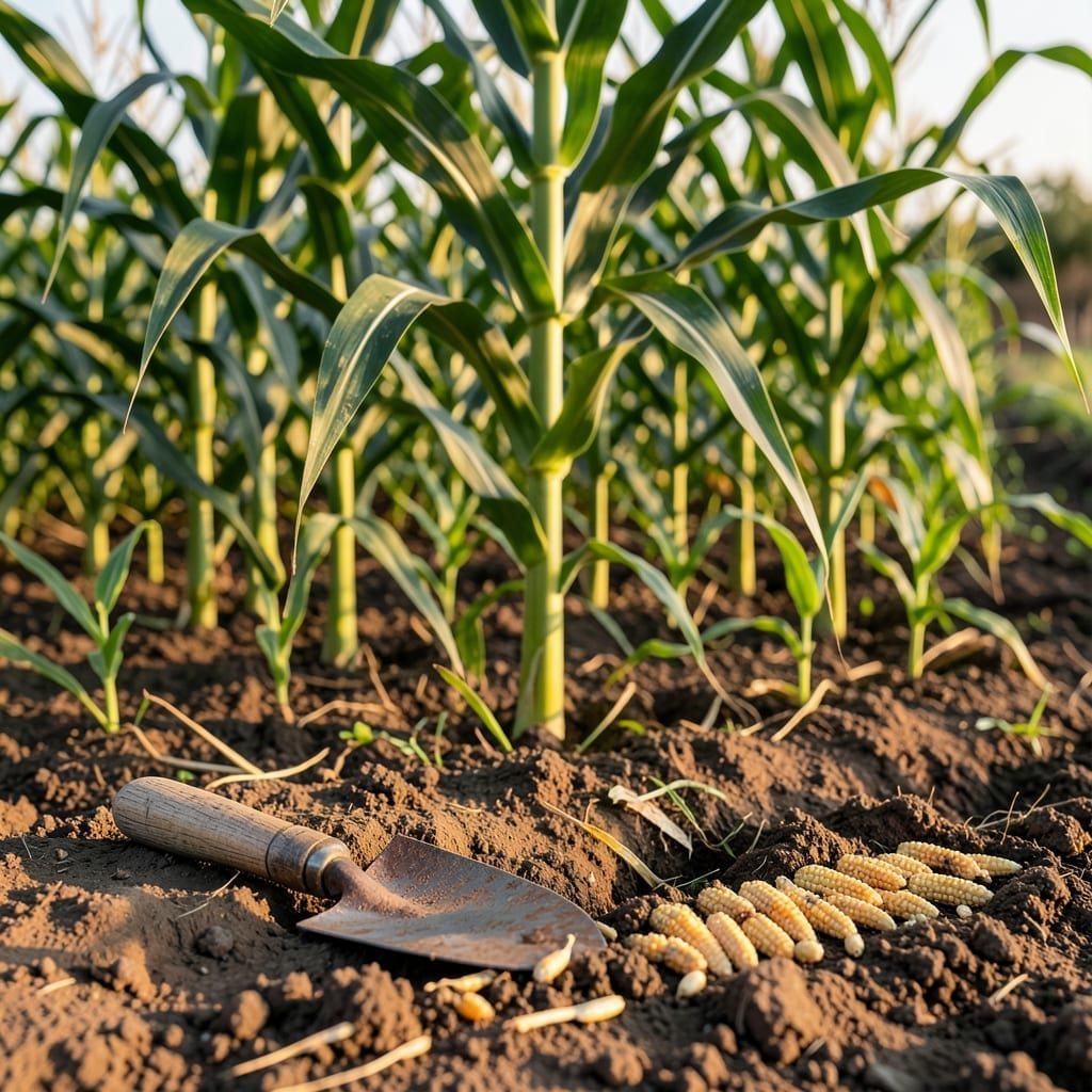 How Long Does It Take Corn to Germinate: Ideal Conditions and Timeline How Long Does It Take Corn to Germinate: Ideal Conditions and Timeline
