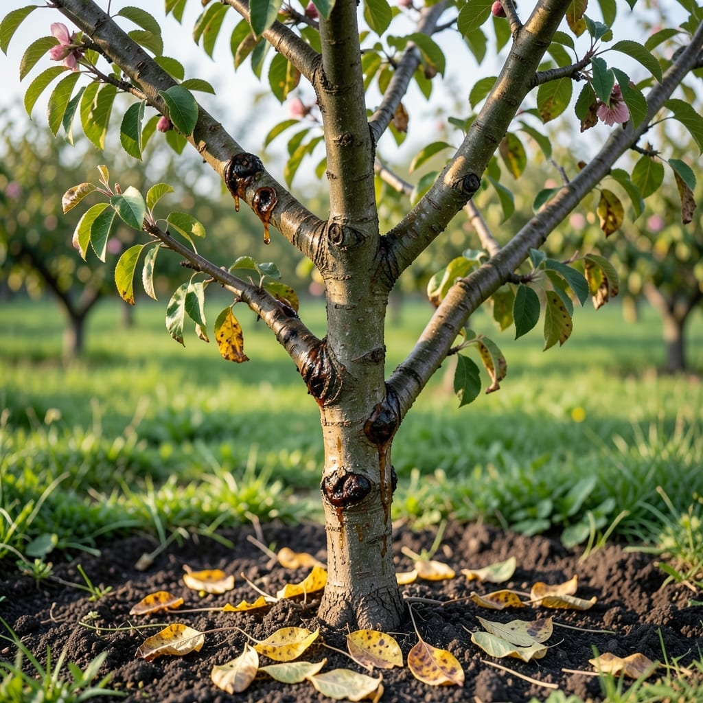 Peach Tree Disease: Organic Prevention for Thriving Orchards