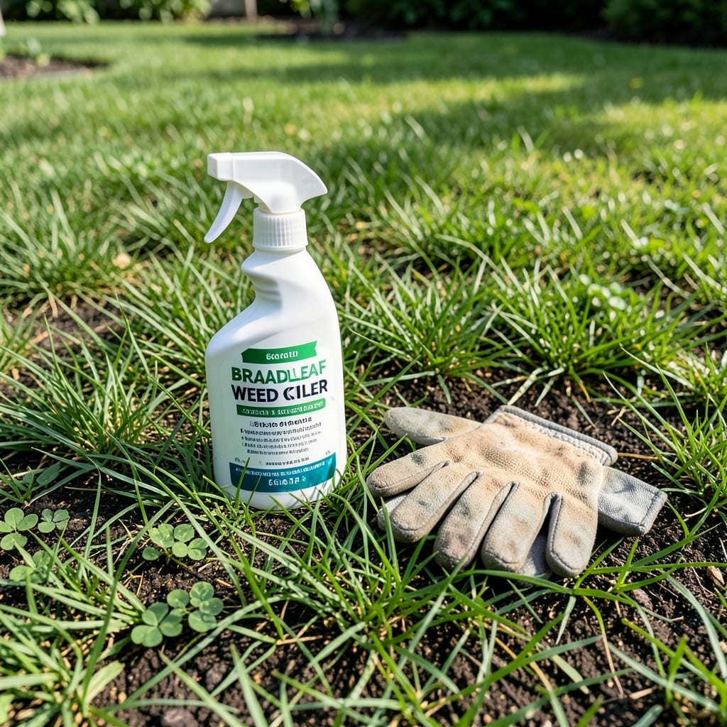 What Kills Clover But Not Plants: Selective Herbicide for Targeted Removal What Kills Clover But Not Plants: Selective Herbicide for Targeted Removal