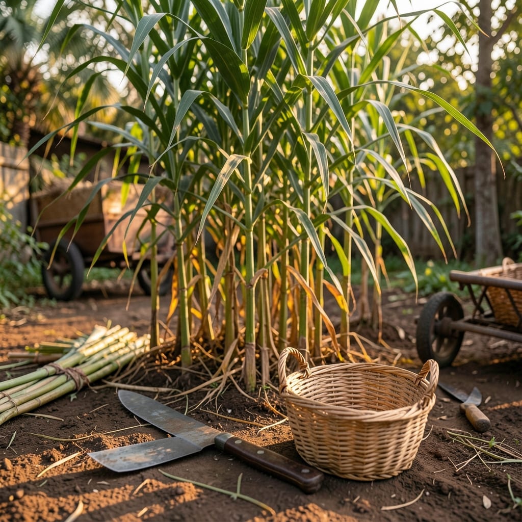 When Is Sugarcane Season: Harvest Timing by Climate Zone