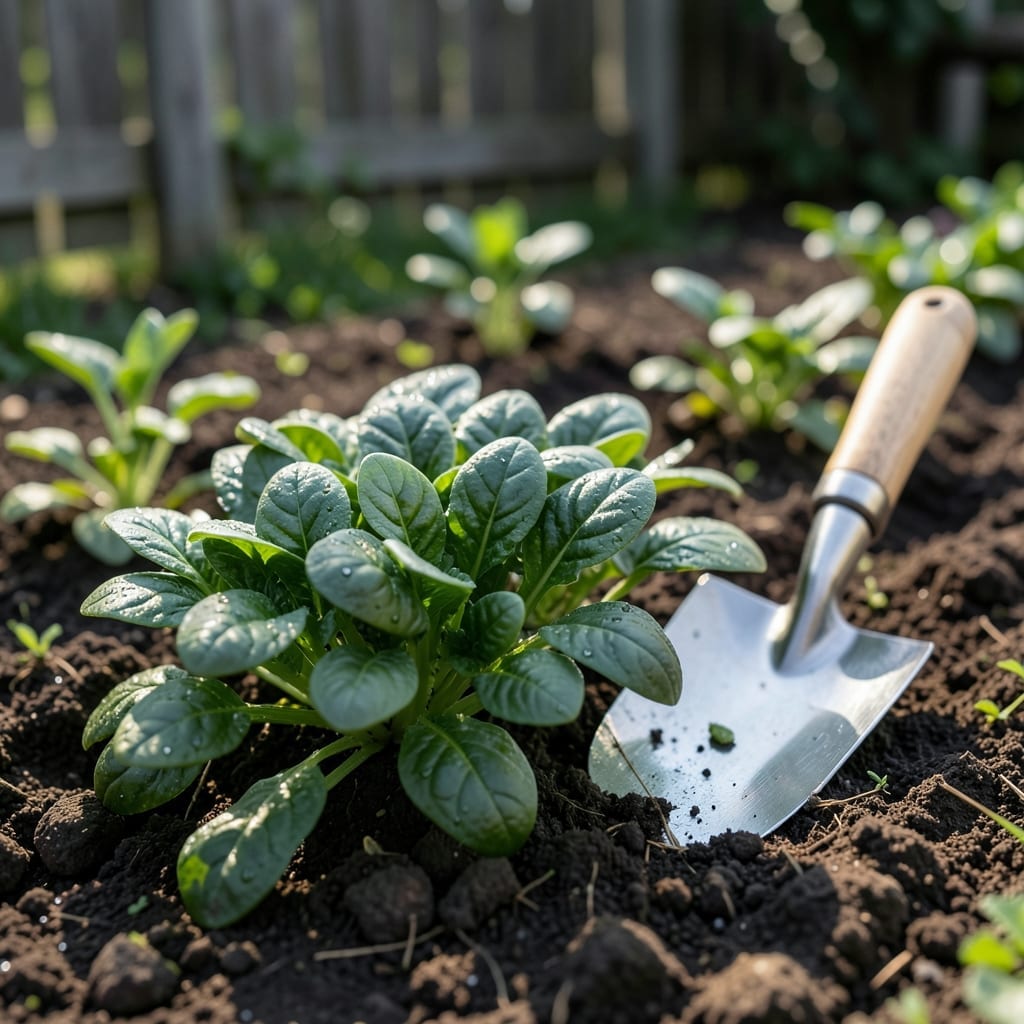 When to Plant Spinach in Maine: Zone 5 Spring and Fall Timing When to Plant Spinach in Maine: Zone 5 Spring and Fall Timing
