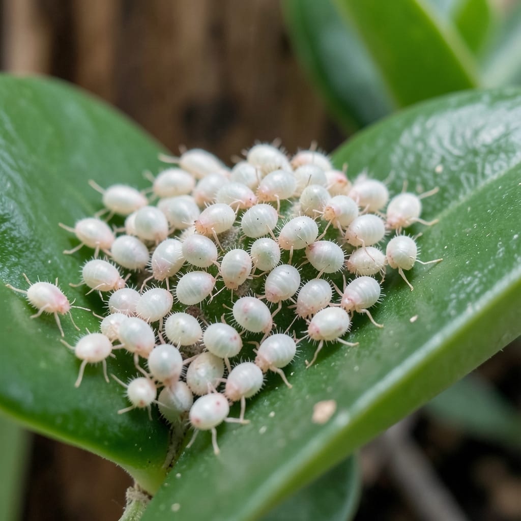 Mealybugs on Jade Plant: White Cottony Pests and Plant-Saving Fixes Mealybugs on Jade Plant: White Cottony Pests and Plant-Saving Fixes