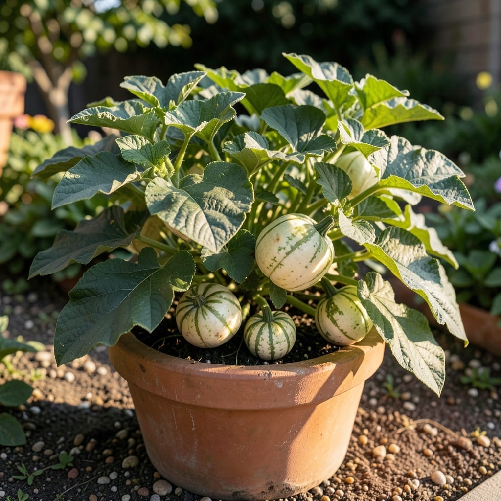 Sweet Dumpling Squash