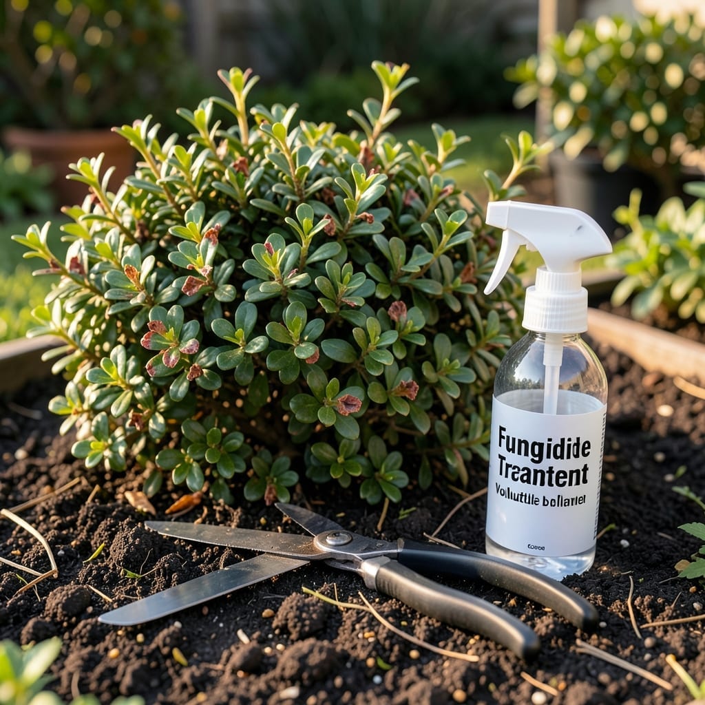 Volutella Blight Treatment: Organic Solutions for Healthy Plants Volutella Blight Treatment: Organic Solutions for Healthy Plants
