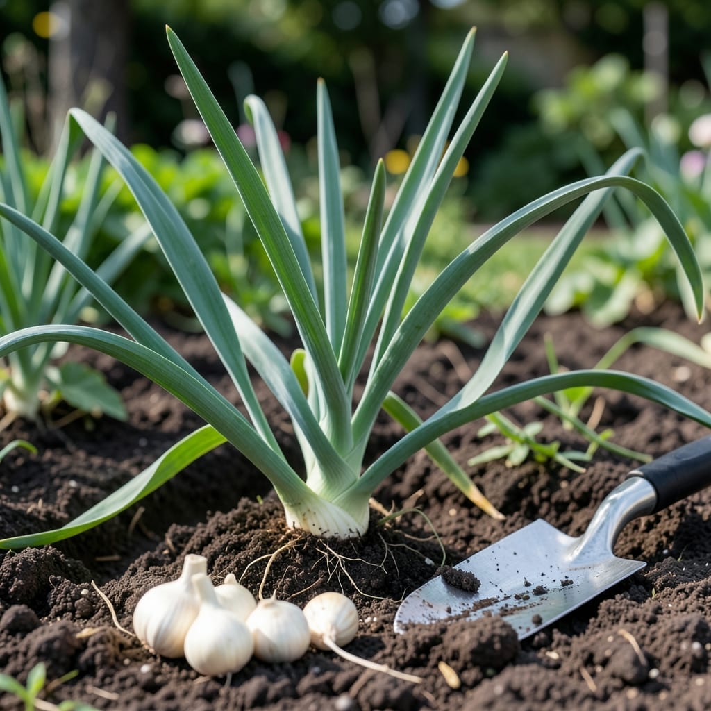 When to Plant Garlic in 6b: Fall Timing for Bigger Bulbs When to Plant Garlic in 6b: Fall Timing for Bigger Bulbs