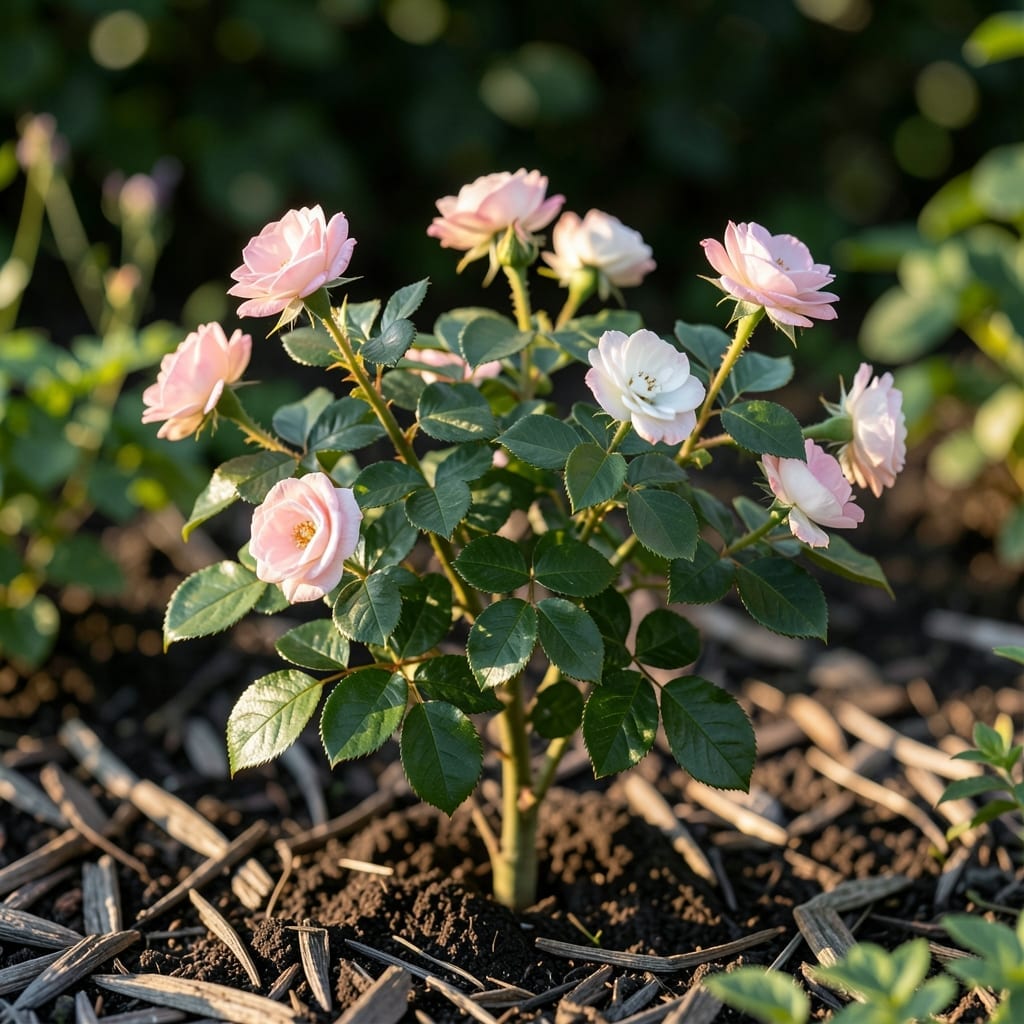 Miniature Rose Size: Compact Varieties for Small Gardens
