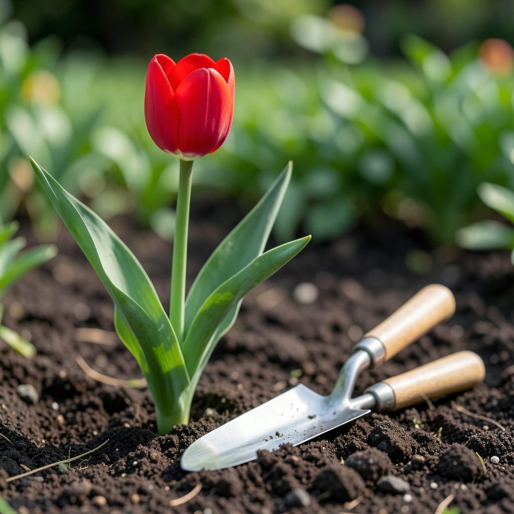 Best Time to Grow Tulips: Plant in Fall for Spring Blooms Best Time to Grow Tulips: Plant in Fall for Spring Blooms