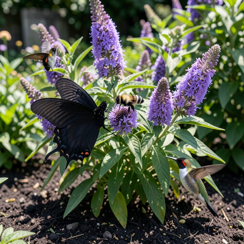 Are Black Butterflies Rare: Species Rarity and Identification Guide