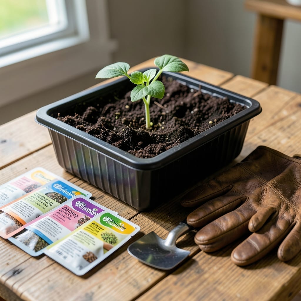 When to Start Sowing Seeds: Seasonal Guide by Climate Zone