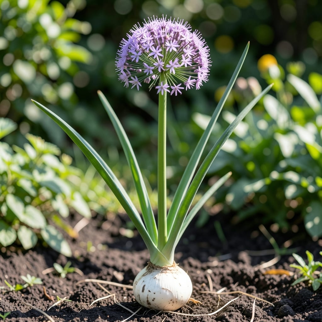 When Do Allium Flowers Bloom: Seasonal Timeline by Variety When Do Allium Flowers Bloom: Seasonal Timeline by Variety