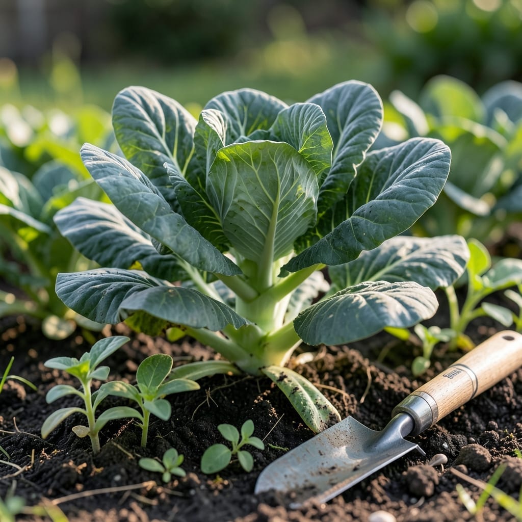 When to Plant Collard Greens in Alabama: Best Months for Cold-Hardy Harvests
