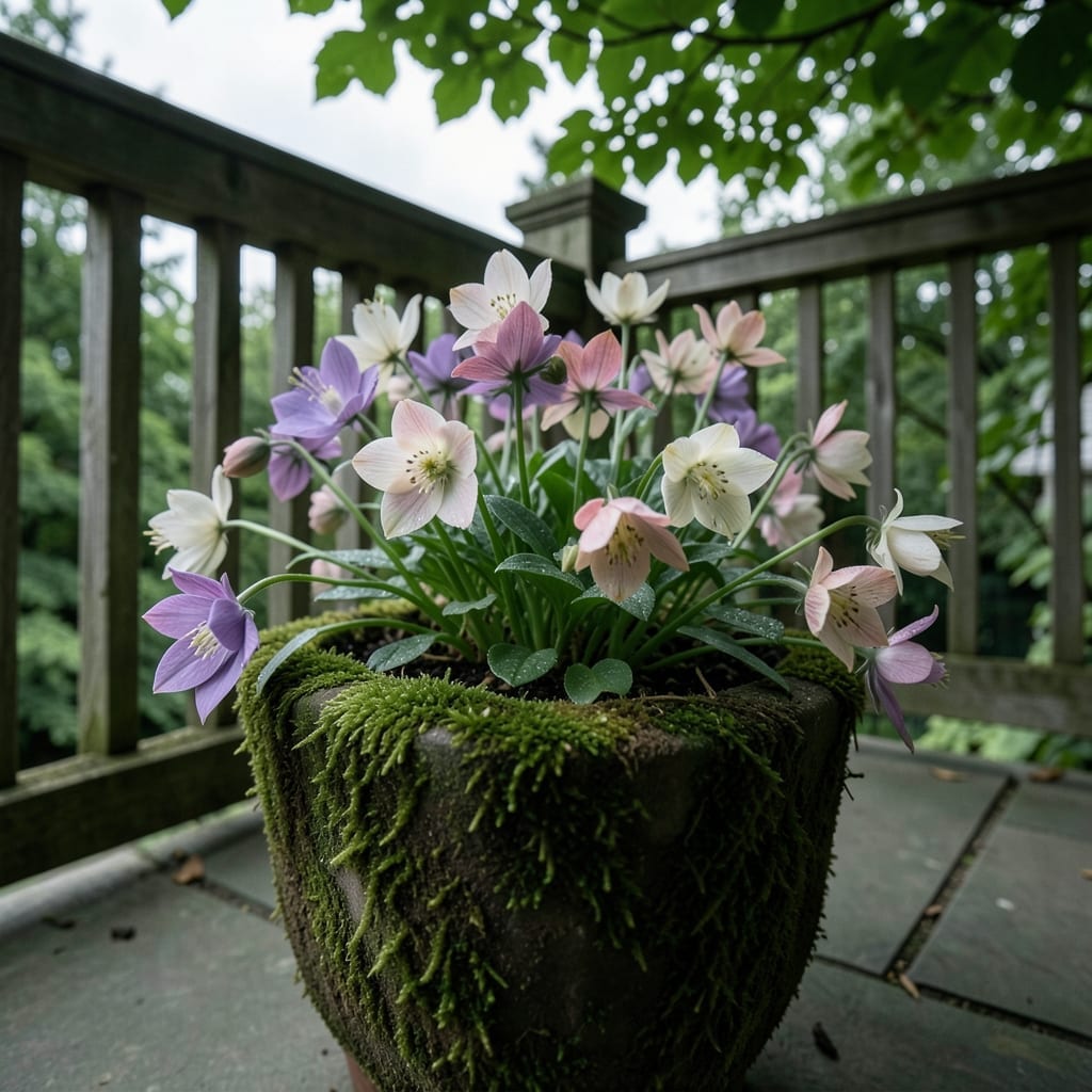 Columbine for Shady Planters