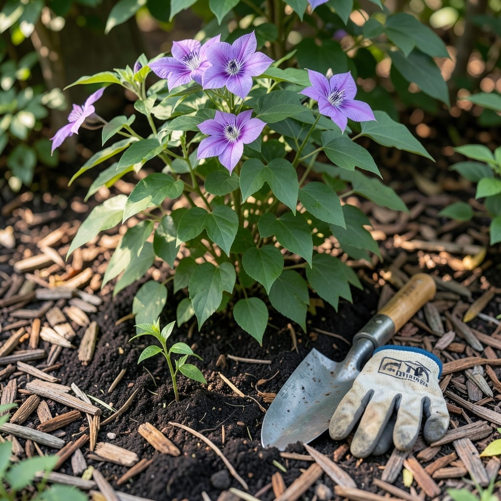 When to Plant Clematis in Zone 8: Early Spring or Late Fall for Establishment When to Plant Clematis in Zone 8: Early Spring or Late Fall for Establishment