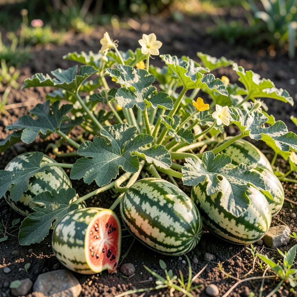 Watermelon Sun Requirements: Optimal Light for Juicy Growth