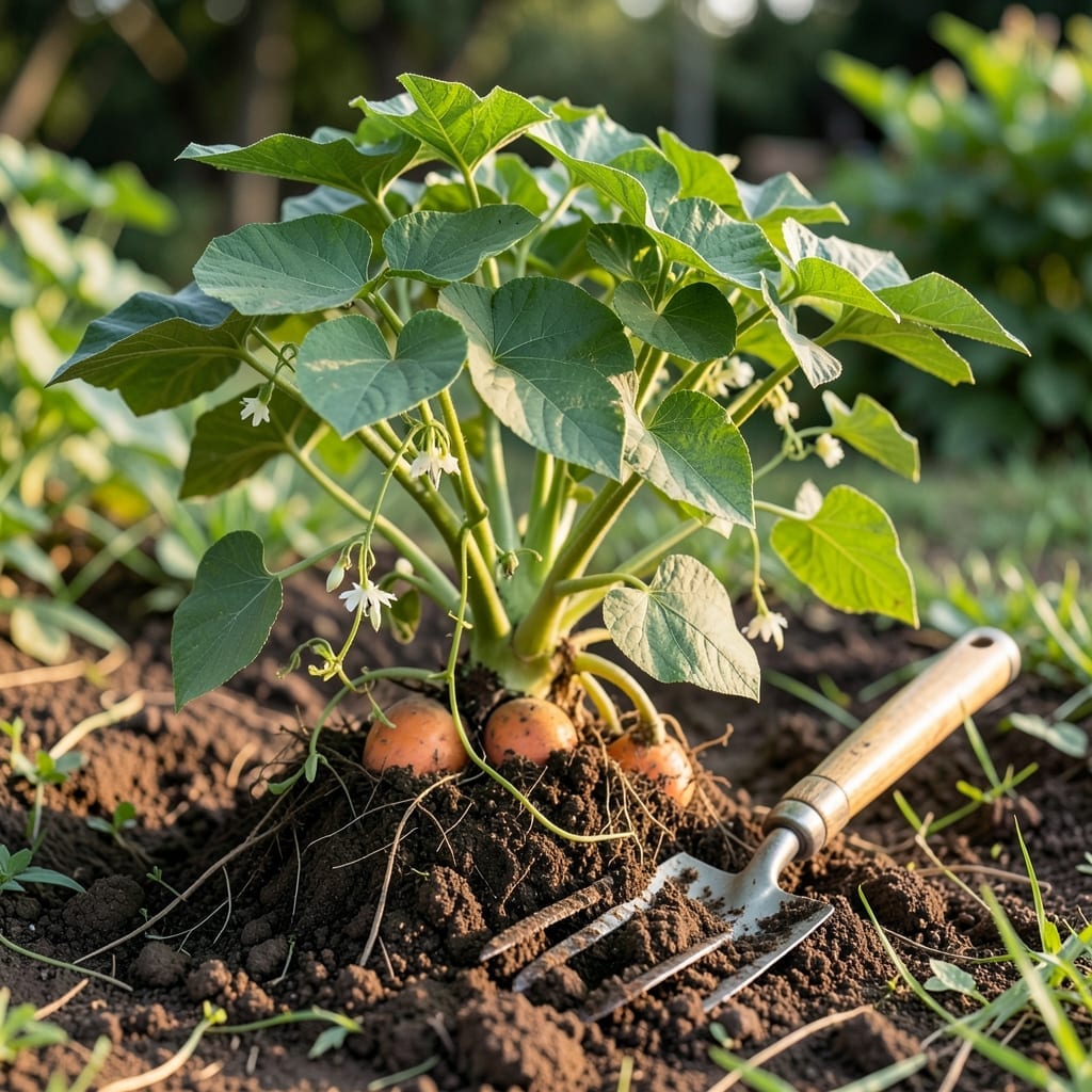 When Are Sweet Potatoes Ready: Field-Tested Harvest Signs When Are Sweet Potatoes Ready: Field-Tested Harvest Signs
