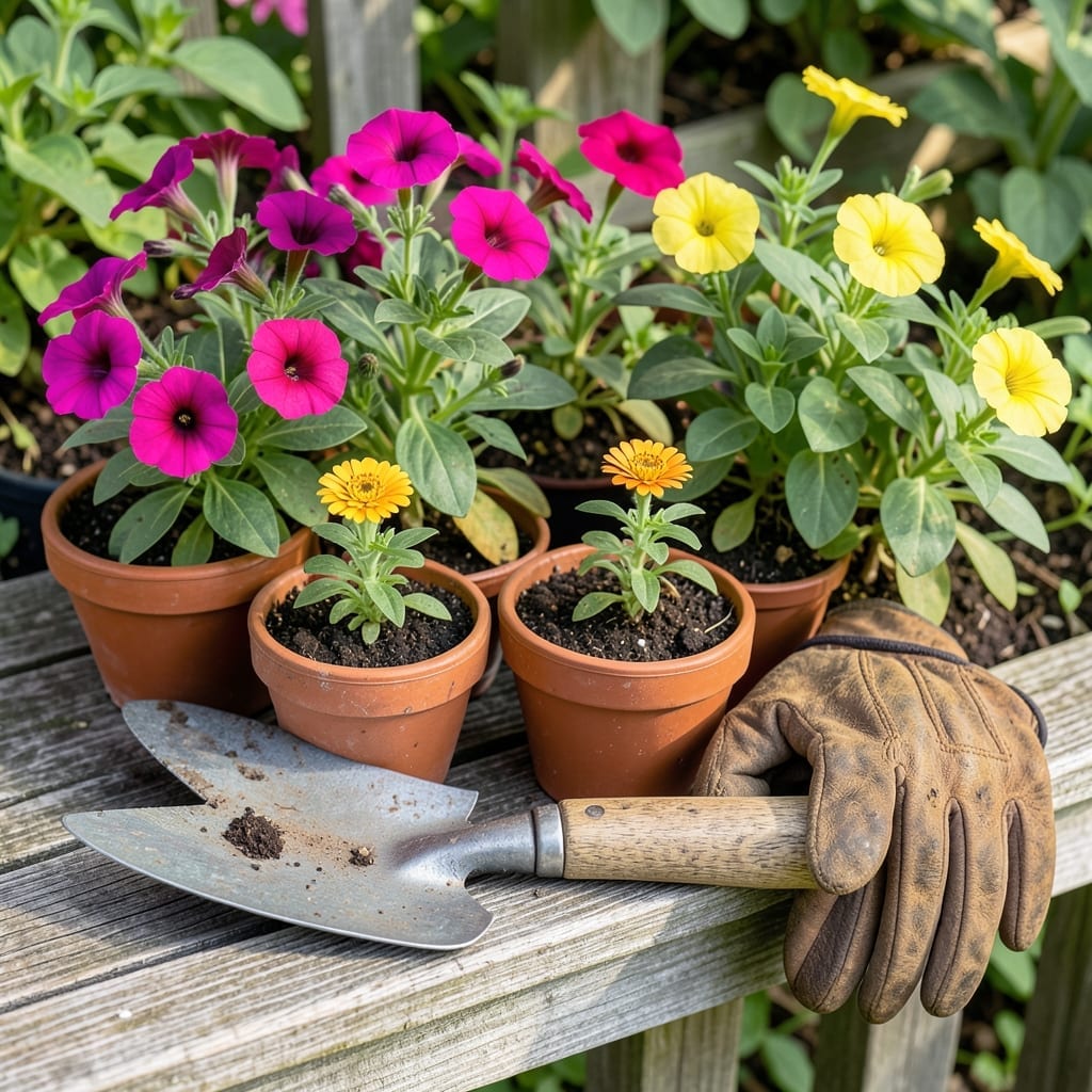 When Can I Plant Annuals in Zone 7: Frost-Free Date Guidelines When Can I Plant Annuals in Zone 7: Frost-Free Date Guidelines