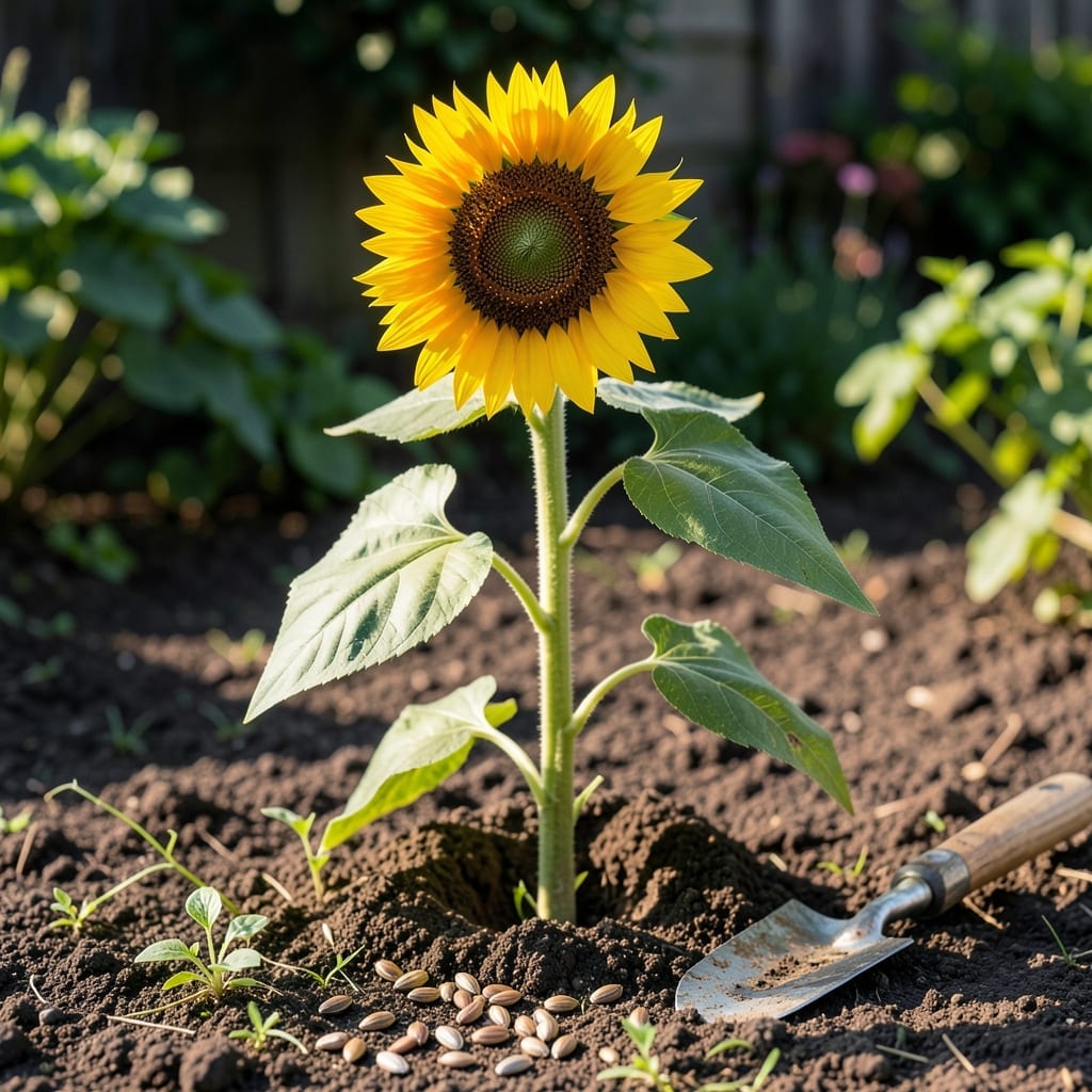 When to Plant Sunflowers in South Florida: Heat-Tolerant Timeline for Big Blooms