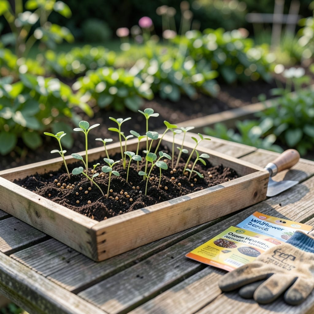 When Can I Plant Wildflower Seeds in Ohio: Spring and Fall Calendar