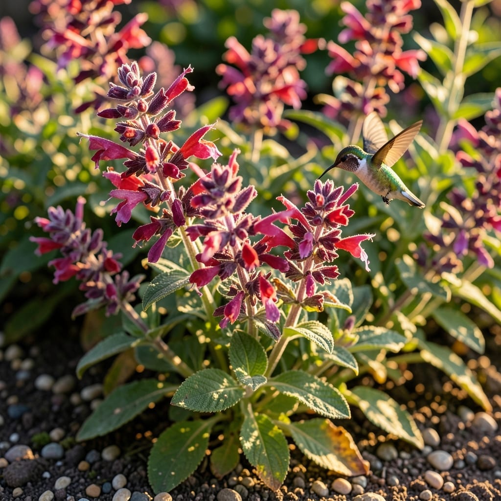 Salvia Greggii Autumn Sage
