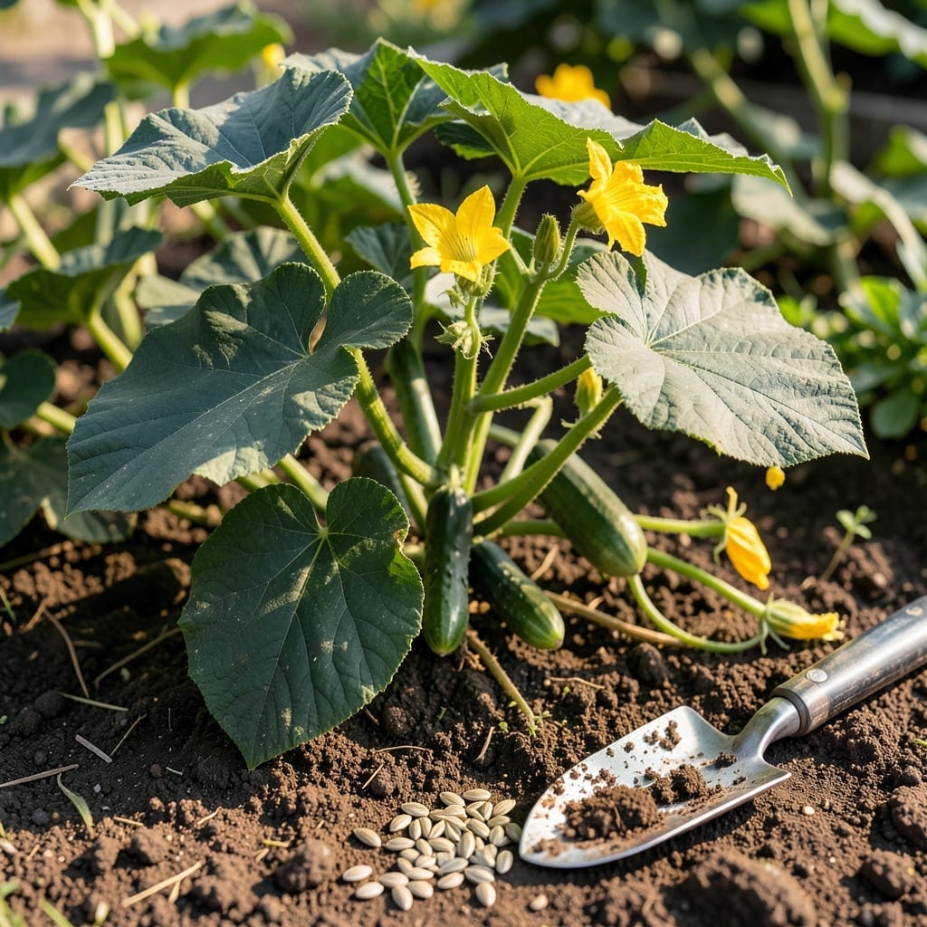 When to Plant Cucumber Seeds in Missouri: Optimal Spring and Fall Windows When to Plant Cucumber Seeds in Missouri: Optimal Spring and Fall Windows