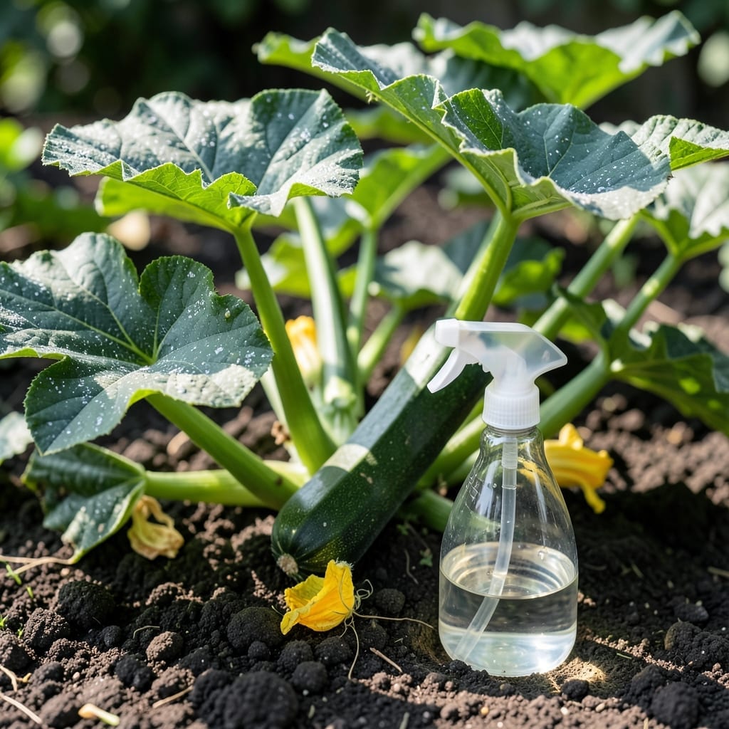 Powdery Mildew Vinegar: Organic Spray for Immediate Plant Relief Powdery Mildew Vinegar: Organic Spray for Immediate Plant Relief