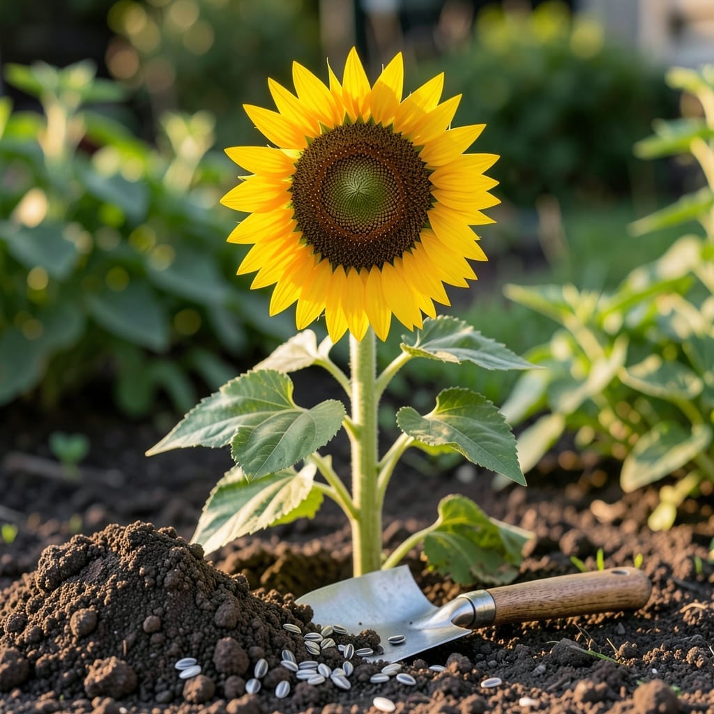 When to Plant Sunflowers in North Carolina: NC Climate Guide for Big Blooms