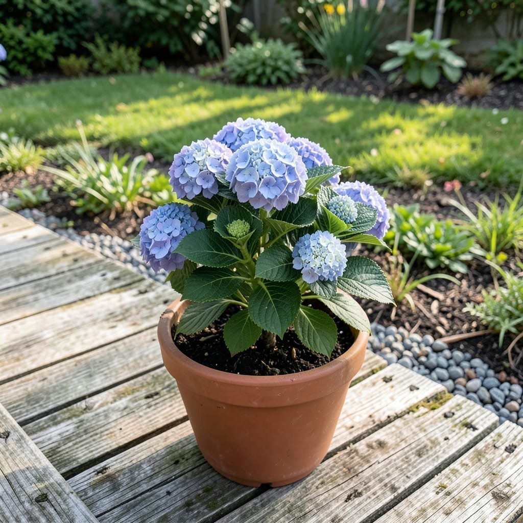 Flowering Shrubs for Containers: Top Picks for Small Spaces