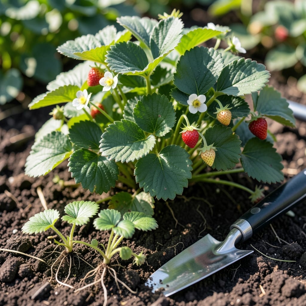 Strawberry Planting Guide: From Bare Root to Sweet Harvests