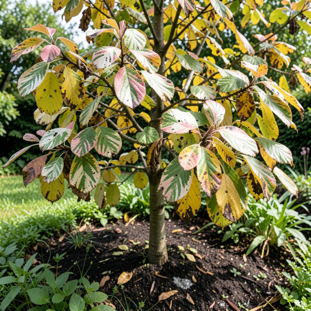 Tri Color Beech Tree Problems: Identification and Organic Solutions Tri Color Beech Tree Problems: Identification and Organic Solutions