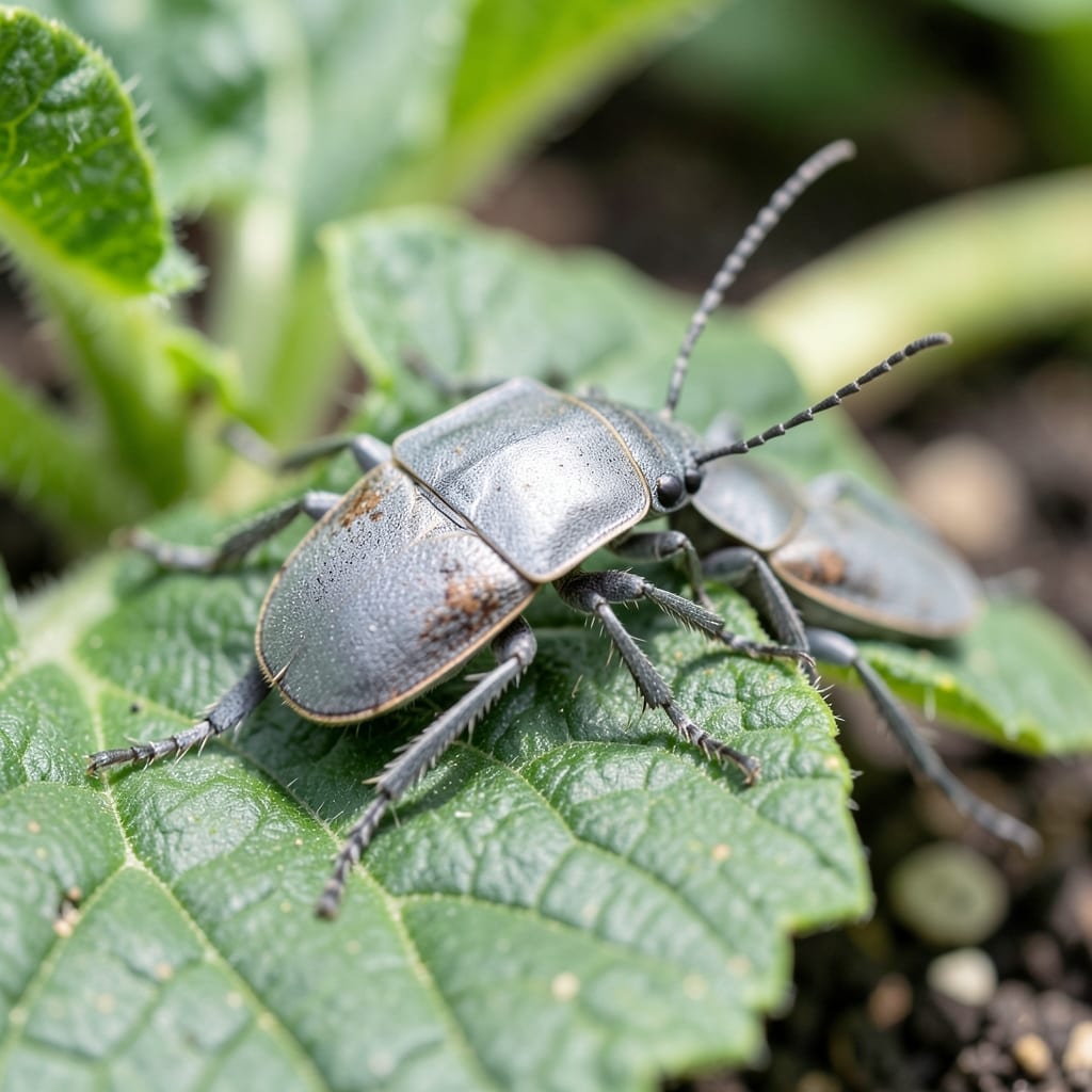 Gray Squash Bugs: Natural Prevention and Eradication Methods